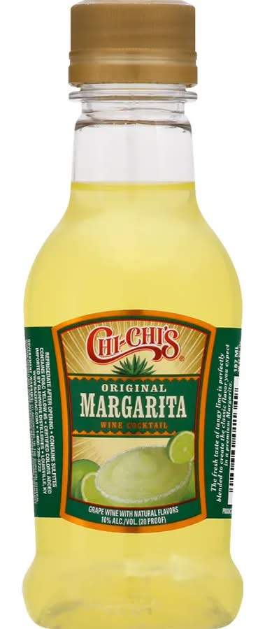 Chi-Chi's Original Margarita Wine Cocktail