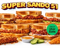 SUPER SANDO 51 (Chatham)