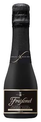 69299：フレシネ コルドン ネグロ 200ML / Freixenet Cordon Negro