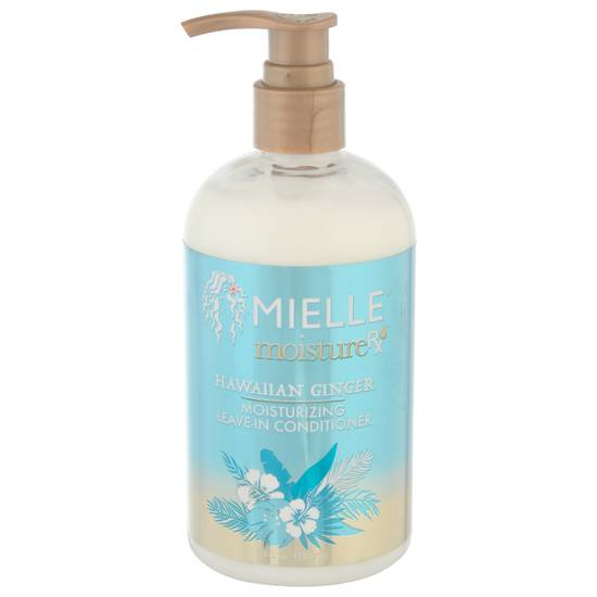 Mielle Moisture Rx Hawaiian Ginger Leave-In Conditioner
