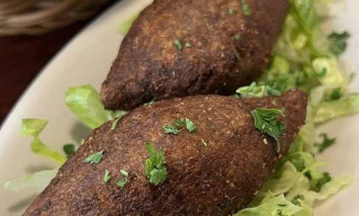 Fried Kibbe