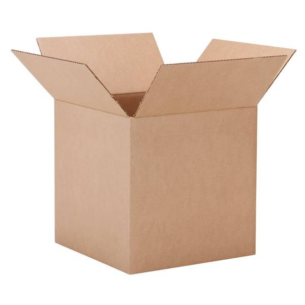 Office Depot Brand Corrugated Boxes (16"L x 16"w x 16"h/kraft)