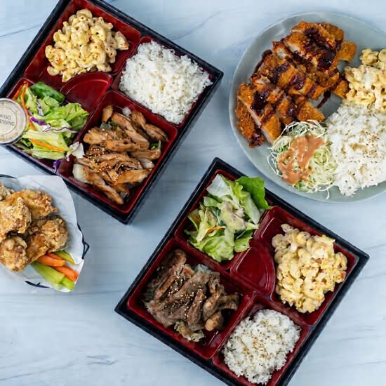 My Favorite Teriyaki