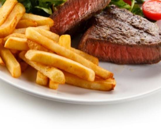 Kid's Wagon Boss Top Sirloin