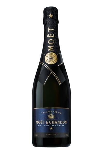 Moët & Chandon Nectar Impérial Champagne (750ml bottle)