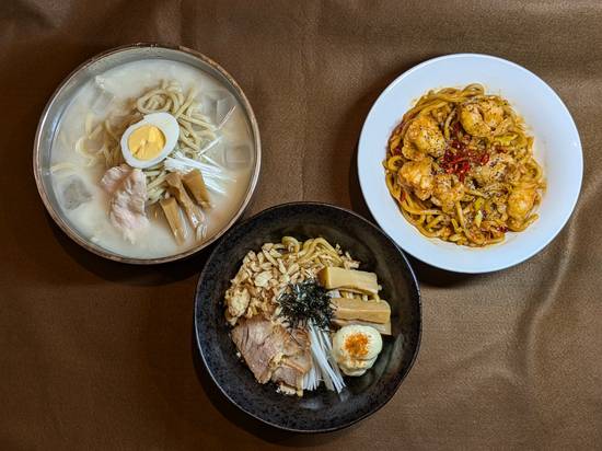 極太ストレート麺high得館