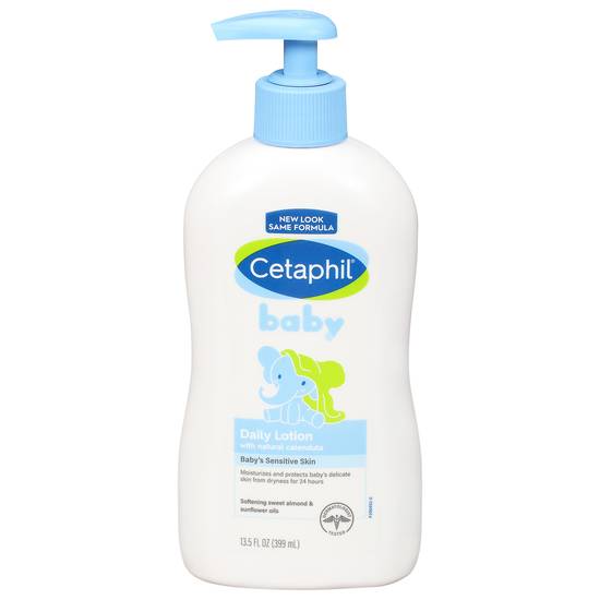 Cetaphil Baby Sensitive Skin Daily Lotion