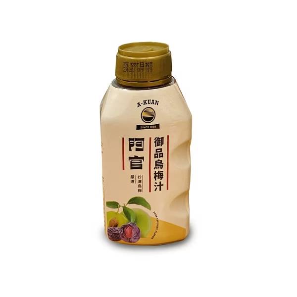 (實)阿官御品烏梅汁350Ml