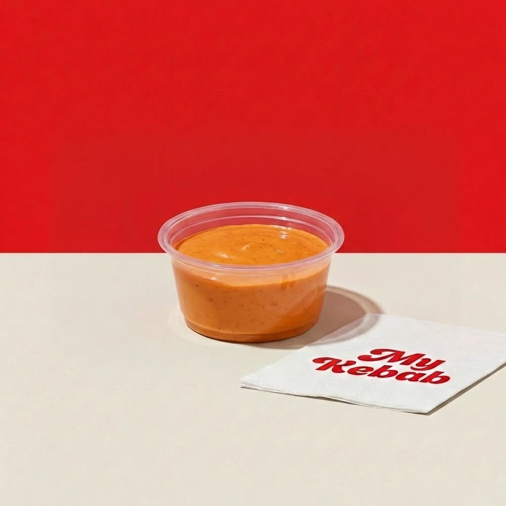 🌶 Sauce Algérienne