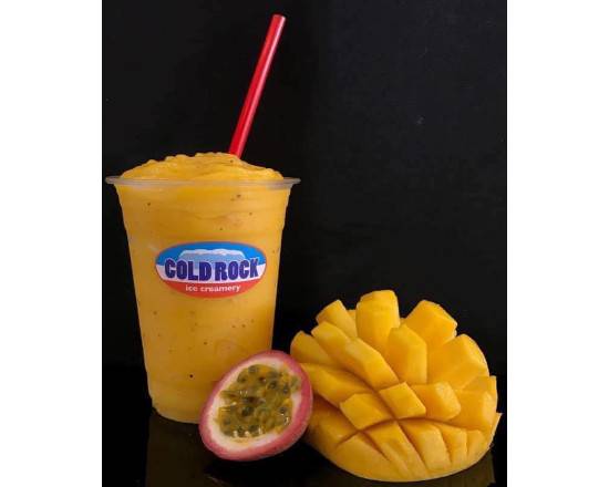 Mango a Go Go Smoothie