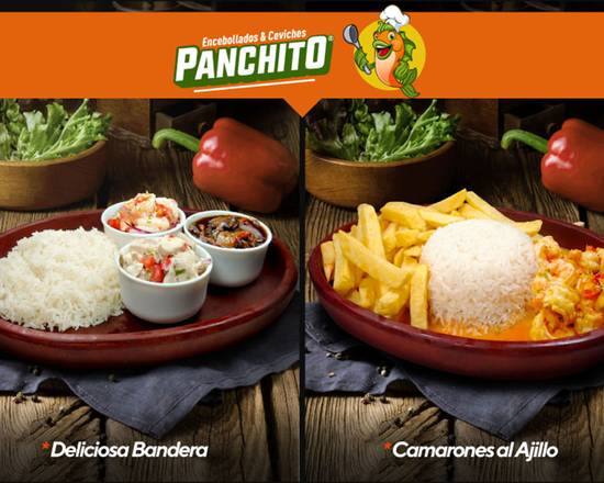 Los Encebollados y Ceviches de Panchito
