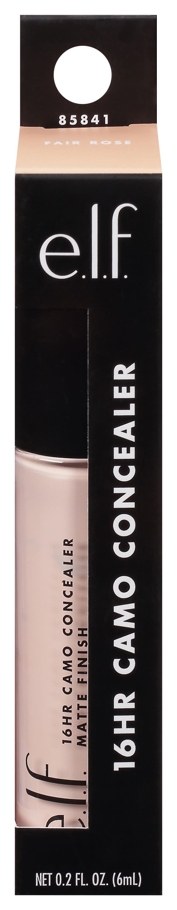 e.l.f. Camo 16hr Concealer Fair Rose (0.3 oz)