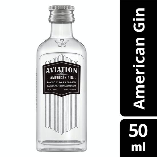 Aviation American Gin (50 ml)