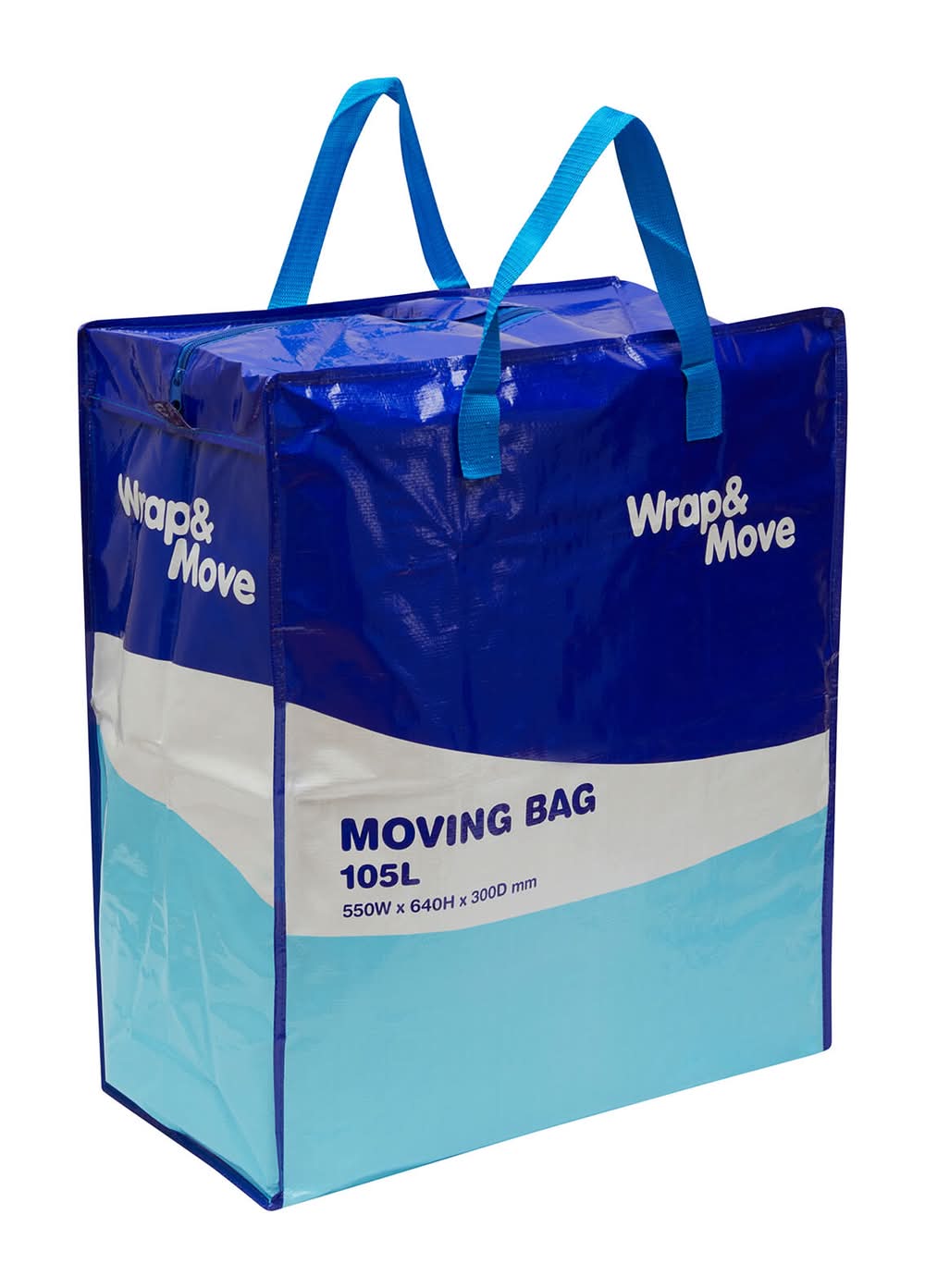 Wrap & Move 105L Moving Bag