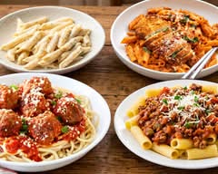 The Pasta Bar