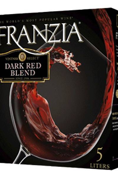Franzia Vintner Select California Dark Red Blend Wine (5 L)