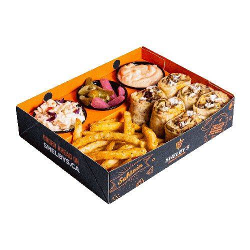 Legendary Traditional Bites Box