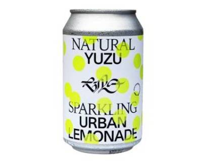 Yuzu Urban Lemonade