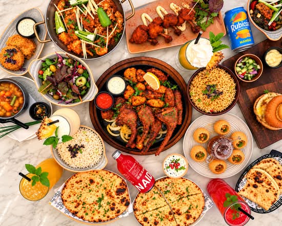 KAHANI CAFE