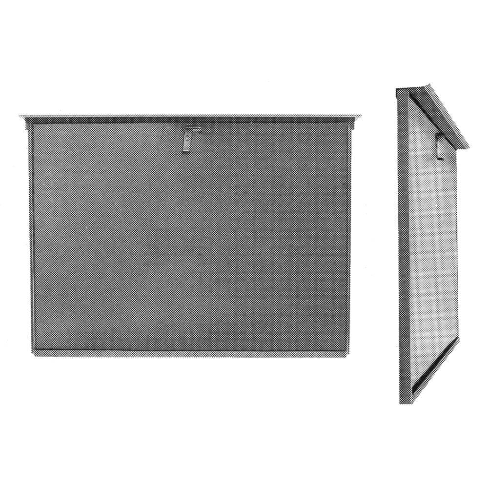 Vestal 24.25-in W x 32.125-in L Steel Lockable Crawl Space Door | CL-3224