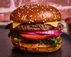 Neon Burger & Grill (300 W 6th St)
