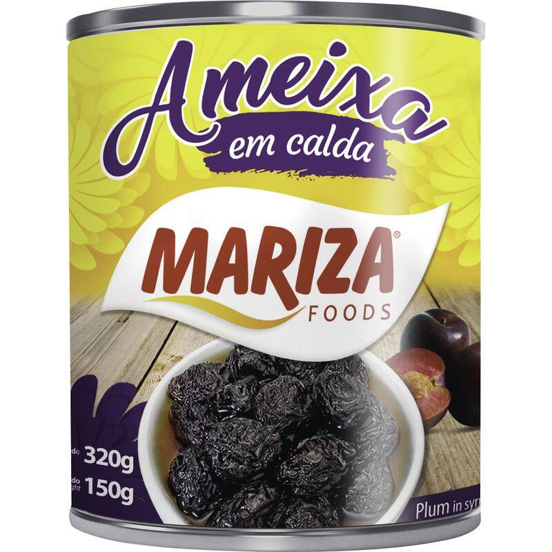 Mariza ameixa em calda (150 g)