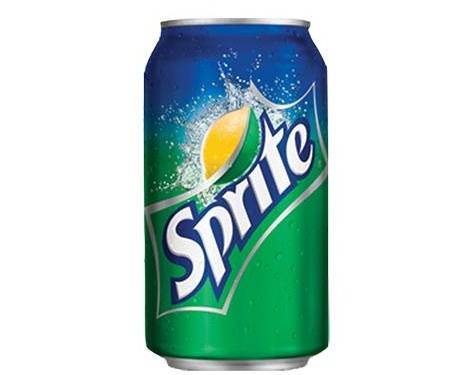 Sprite Can