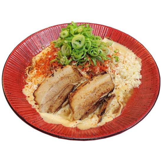 G系ラーメン ナカモズマシマシ gkeiramen nakamozumashimashi