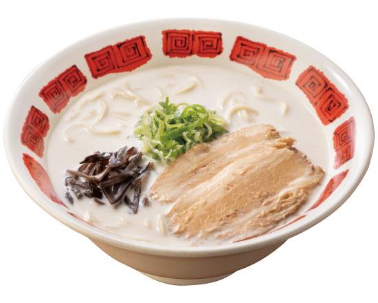 【レンジ加熱商品】とんこつラーメン