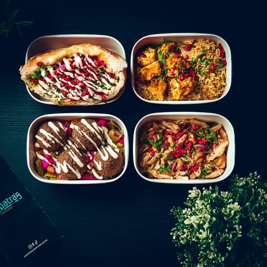 Cleopatra's Kitchen (Shirley)