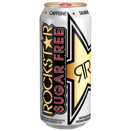 Rockstar Sugar Free Energy Drink (473 ml)