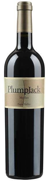 PlumpJack Winery Merlot Napa Valley