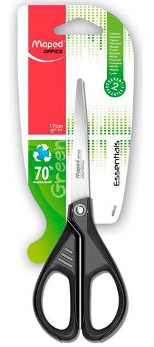 Maped · Tijeras 17 cm (300 g)