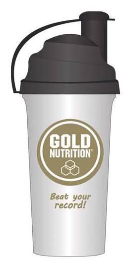 Shaker Gold Nutrition 1 un