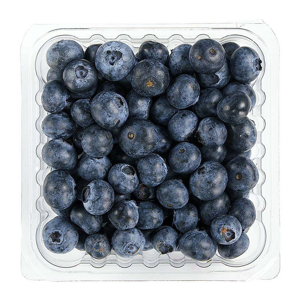 Blueberries