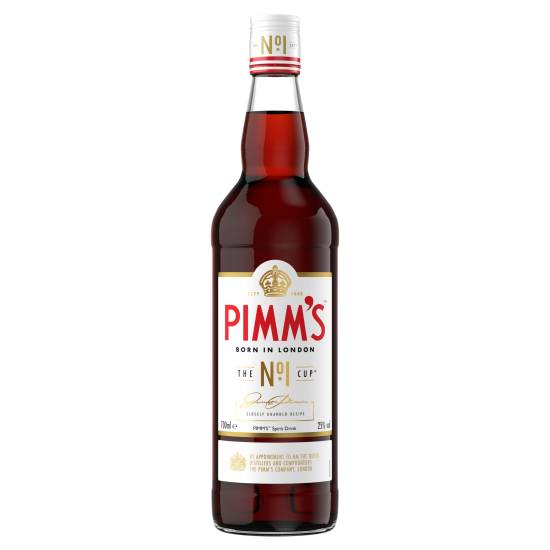 Pimm's No.1 Coronation Limited Edition Bottle (700 ml)