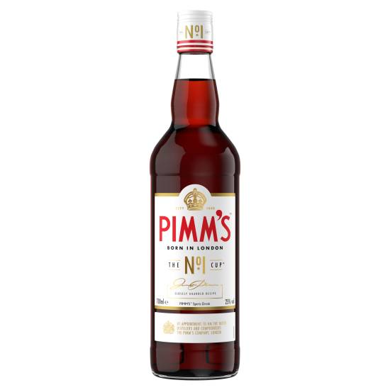 Pimm's Original No.1 Cup Gin Based Liqueur (70cl)