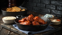 Hot Pluck Wings & Tenders (2162 Silas Deane Hwy)