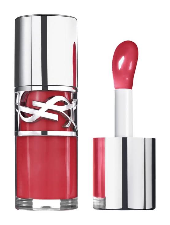 Yves Saint Laurent Loveshine Lip Oil Plumping Gloss Strawberry Star 6ml