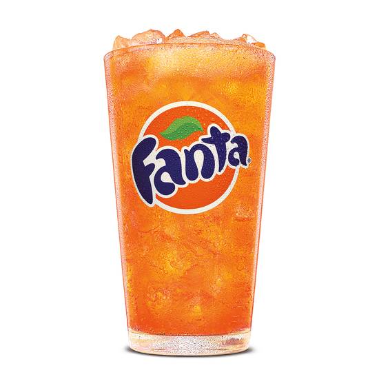 Fanta Orange