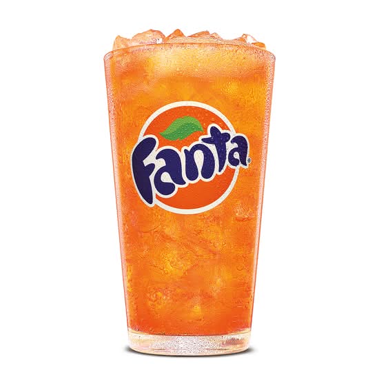 Fanta Orange