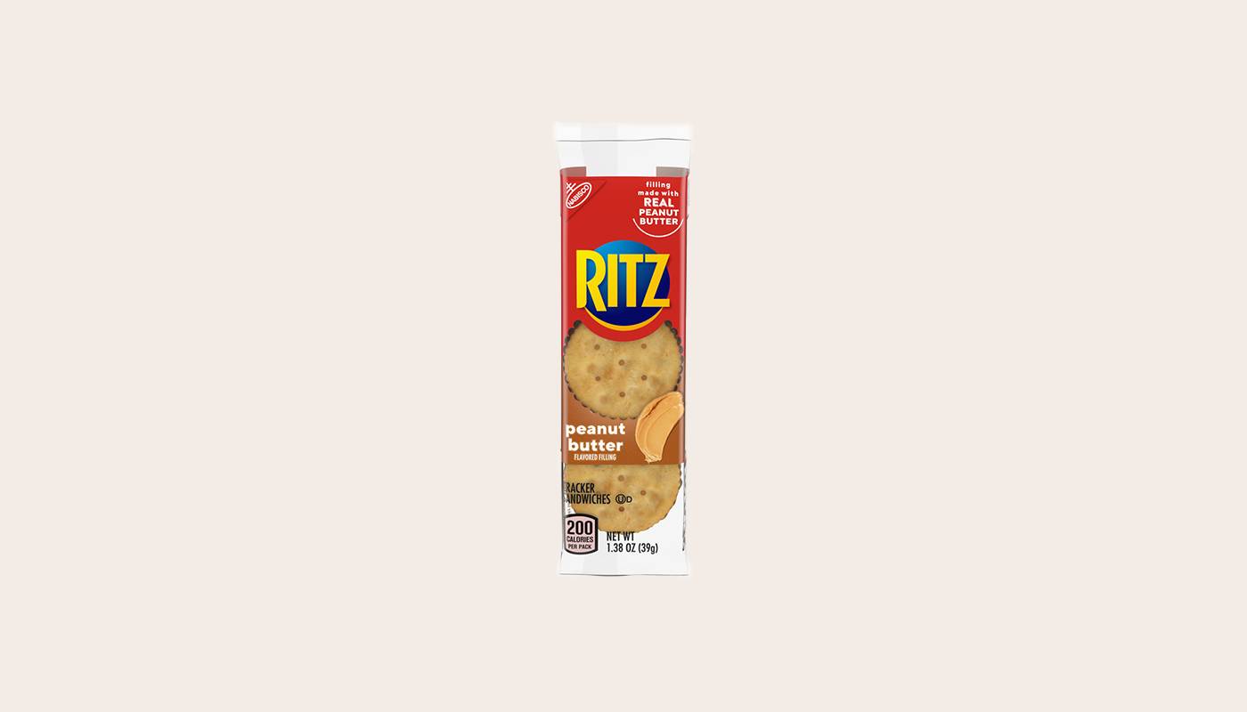 Ritz Peanut Butter Cracker Sand. 1.38oz