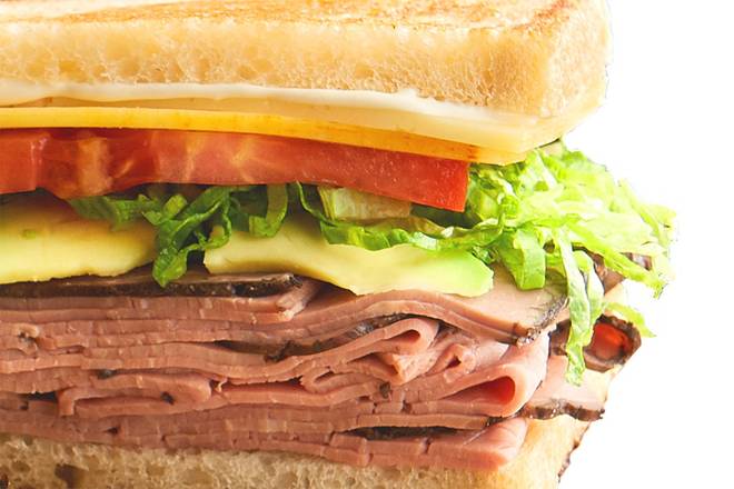 Roast Beef Sandwich