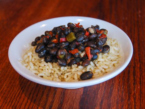 SIDE OF BLACK BEANS & RICE