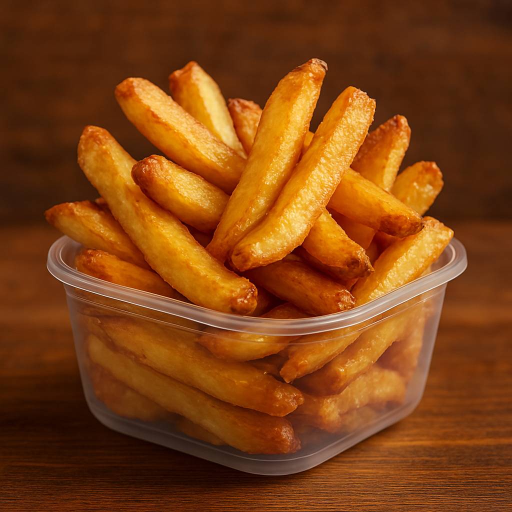 Petite frite maison