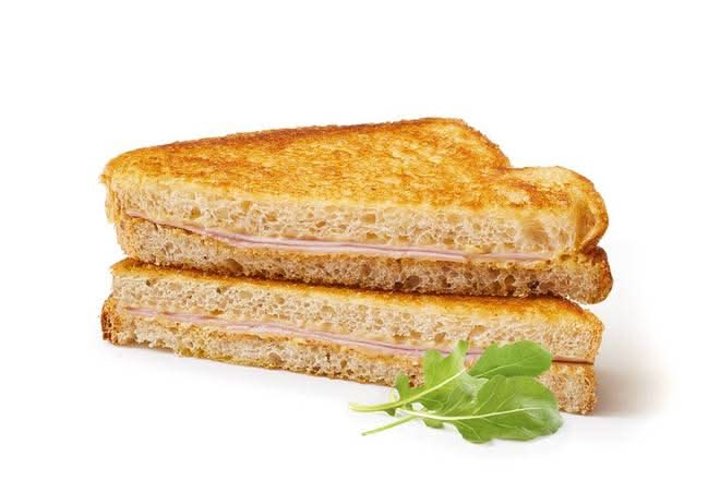 Ham Kaas tosti COMBO