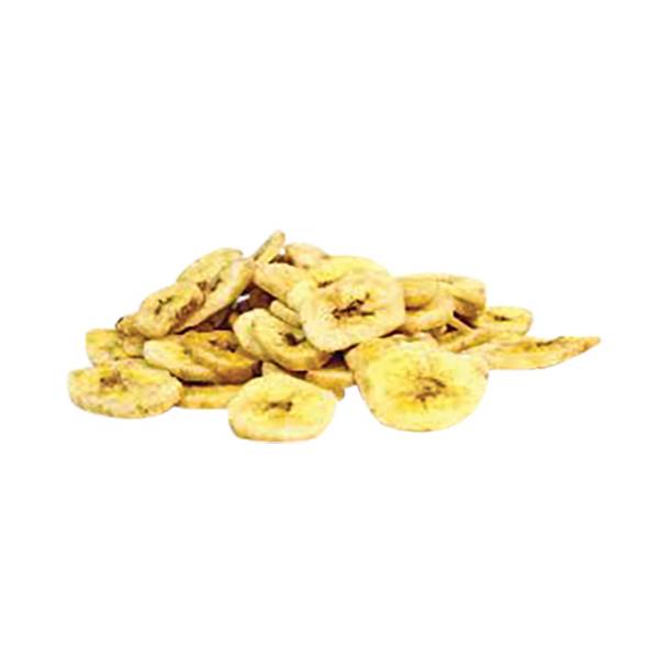 Unsweetened Dried Banana Chips