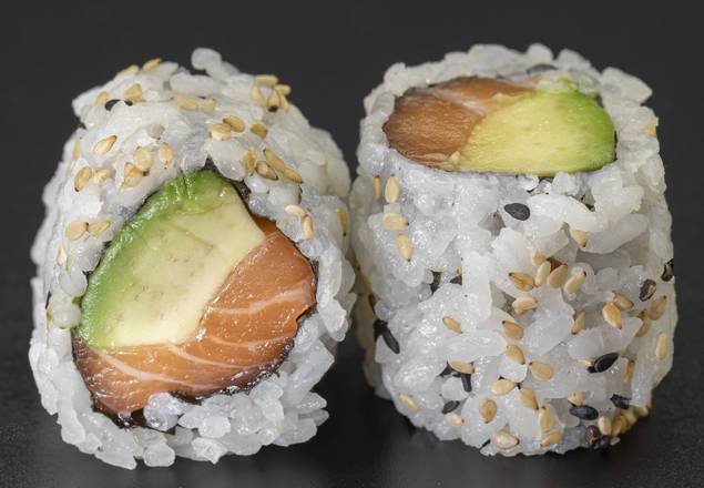 Salmon Avocado