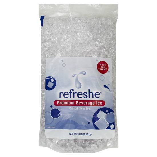 Signature Select Refreshe Premium Beverage Ice