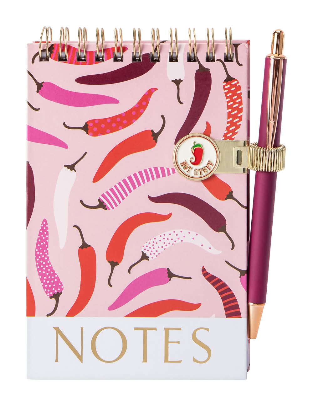 Mini Journal Set 3-Pack Chili